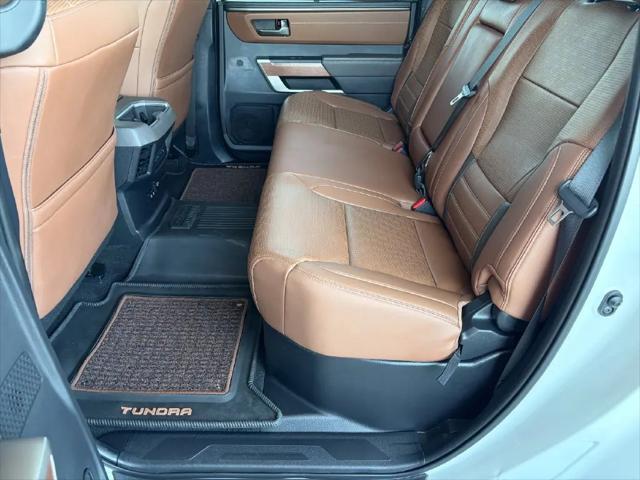 2026 Toyota Tundra 1794 Edition CrewMax 5.5 Bed