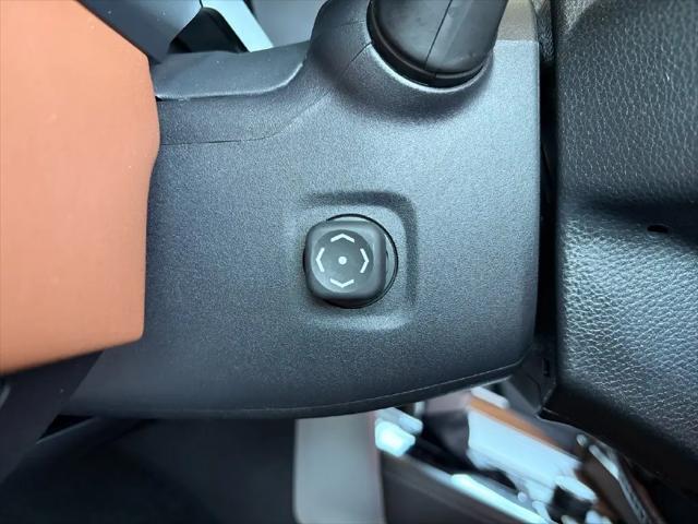 2026 Toyota Tundra 1794 Edition CrewMax 5.5 Bed
