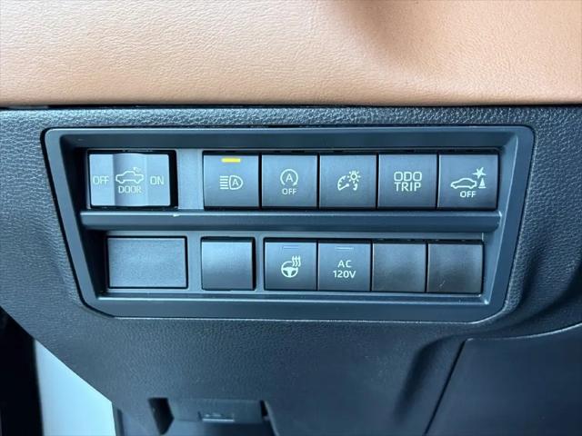 2026 Toyota Tundra 1794 Edition CrewMax 5.5 Bed