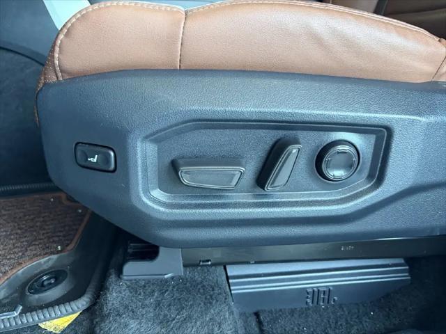 2026 Toyota Tundra 1794 Edition CrewMax 5.5 Bed