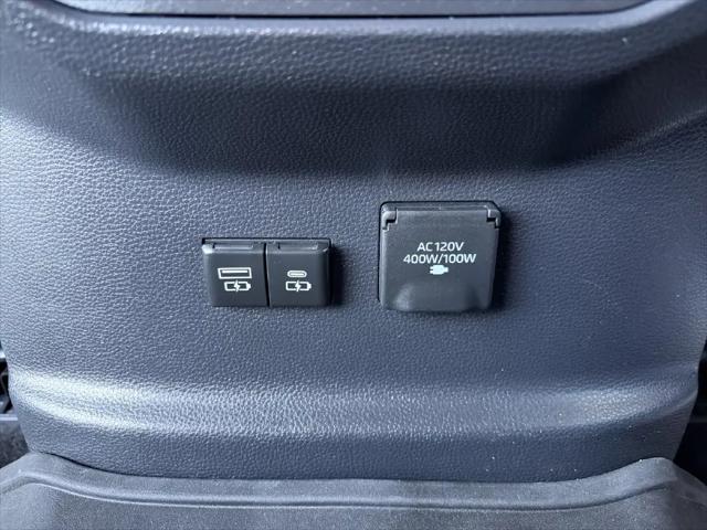 2026 Toyota Tundra 1794 Edition CrewMax 5.5 Bed