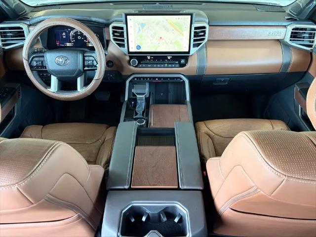 2026 Toyota Tundra 1794 Edition CrewMax 5.5 Bed