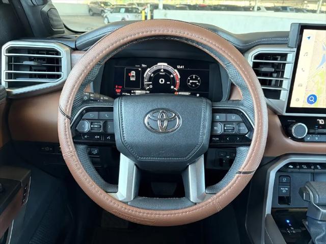 2026 Toyota Tundra 1794 Edition CrewMax 5.5 Bed