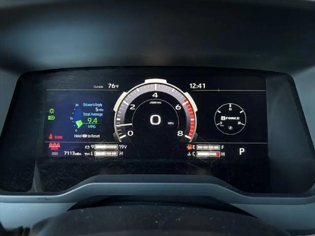 2026 Toyota Tundra 1794 Edition CrewMax 5.5 Bed