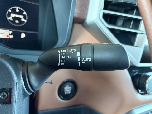 2026 Toyota Tundra 1794 Edition CrewMax 5.5 Bed