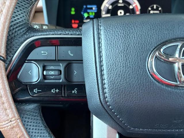 2026 Toyota Tundra 1794 Edition CrewMax 5.5 Bed