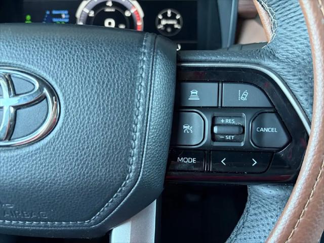 2026 Toyota Tundra 1794 Edition CrewMax 5.5 Bed