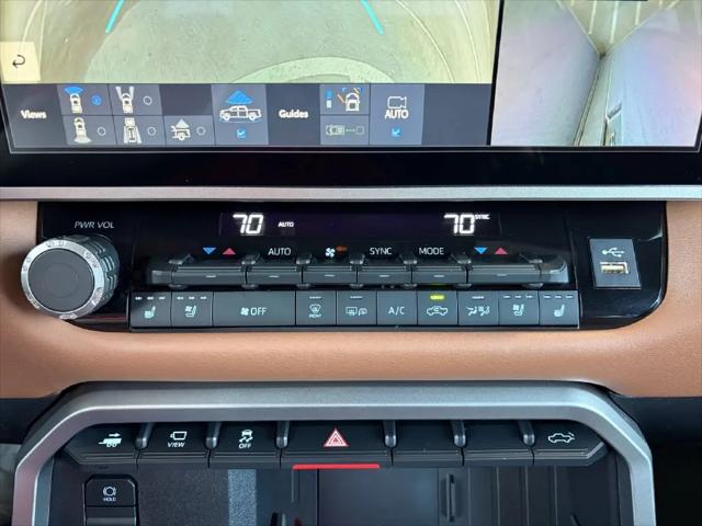 2026 Toyota Tundra 1794 Edition CrewMax 5.5 Bed