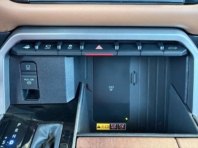 2026 Toyota Tundra 1794 Edition CrewMax 5.5 Bed