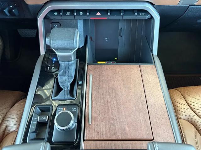 2026 Toyota Tundra 1794 Edition CrewMax 5.5 Bed