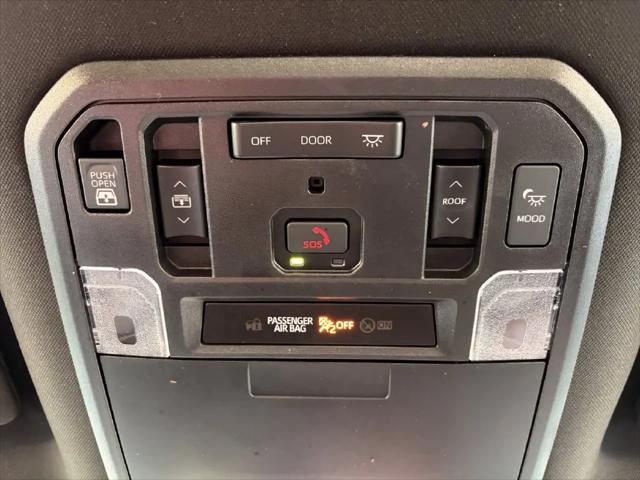 2026 Toyota Tundra 1794 Edition CrewMax 5.5 Bed
