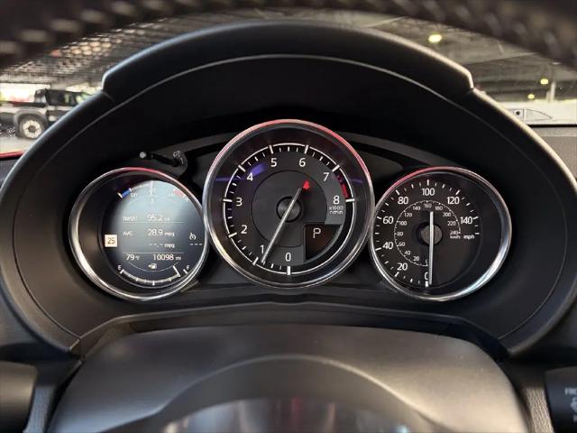 2023 Mazda MX-5 Grand Touring