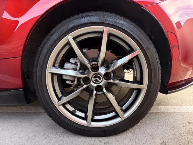 2023 Mazda MX-5 Grand Touring