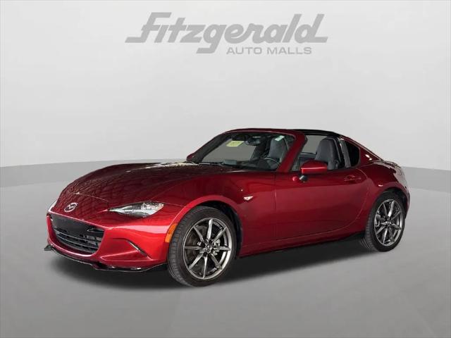 2023 Mazda MX-5 Grand Touring