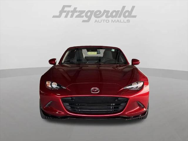 2023 Mazda MX-5 Grand Touring