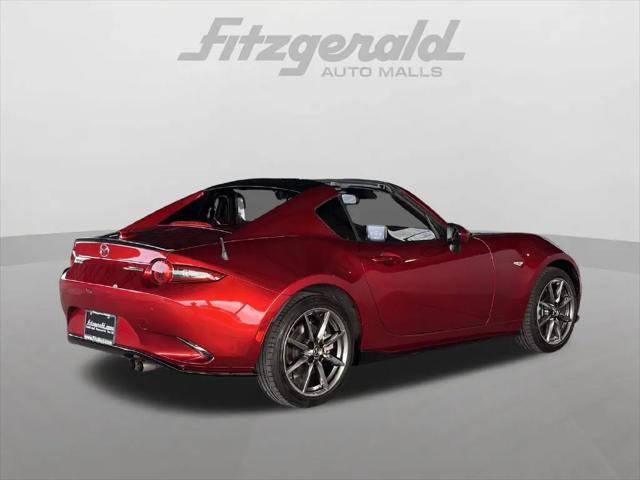 2023 Mazda MX-5 Grand Touring