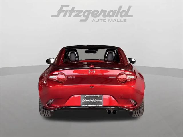 2023 Mazda MX-5 Grand Touring