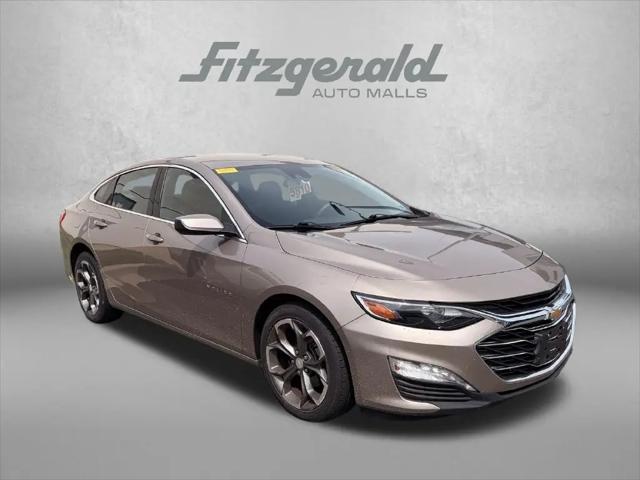 2023 Chevrolet Malibu FWD 1LT for sale in Gaithersburg, MD