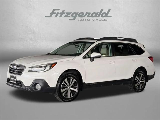 2018 Subaru Outback 2.5i Limited