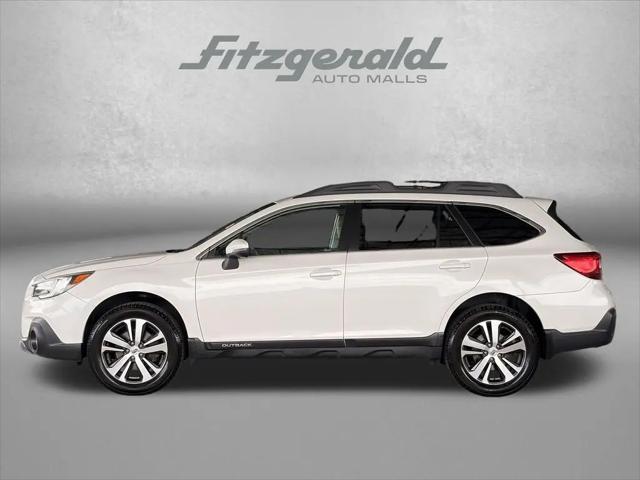 2018 Subaru Outback 2.5i Limited