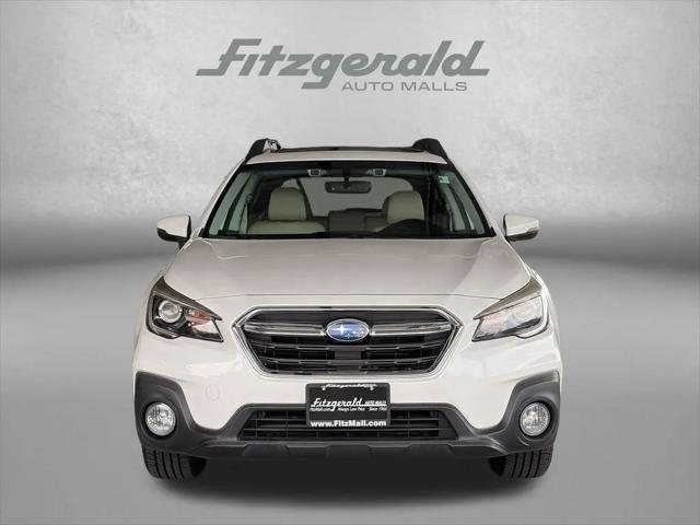 2018 Subaru Outback 2.5i Limited