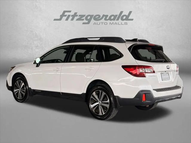2018 Subaru Outback 2.5i Limited