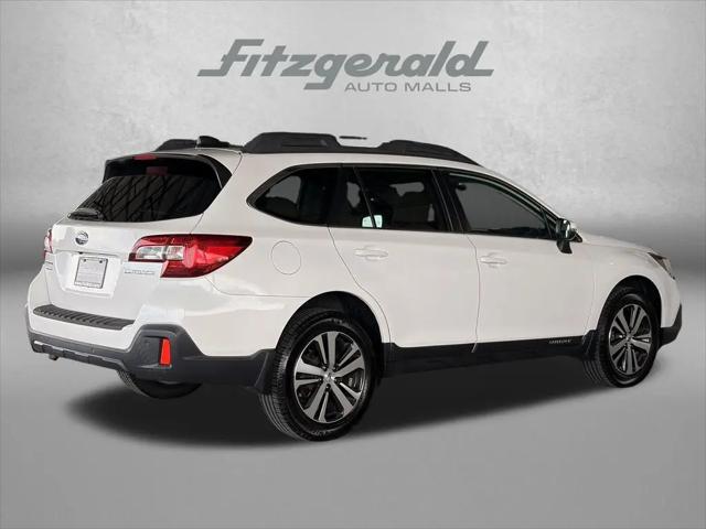 2018 Subaru Outback 2.5i Limited