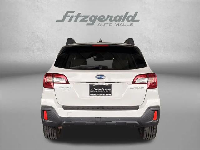 2018 Subaru Outback 2.5i Limited