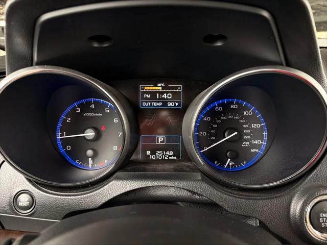 2018 Subaru Outback 2.5i Limited