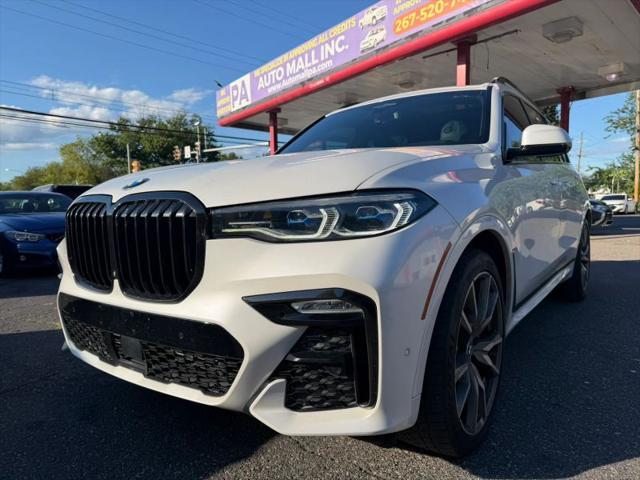 2021 BMW X7 M50i for sale in Bensalem, PA