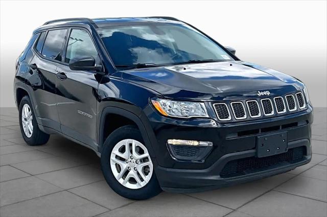 2017 Jeep Compass Sport FWD