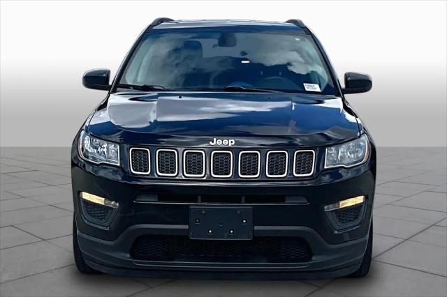 2017 Jeep Compass Sport FWD