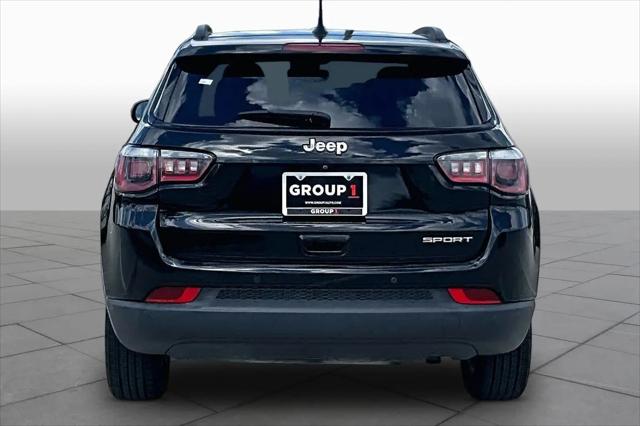 2017 Jeep Compass Sport FWD