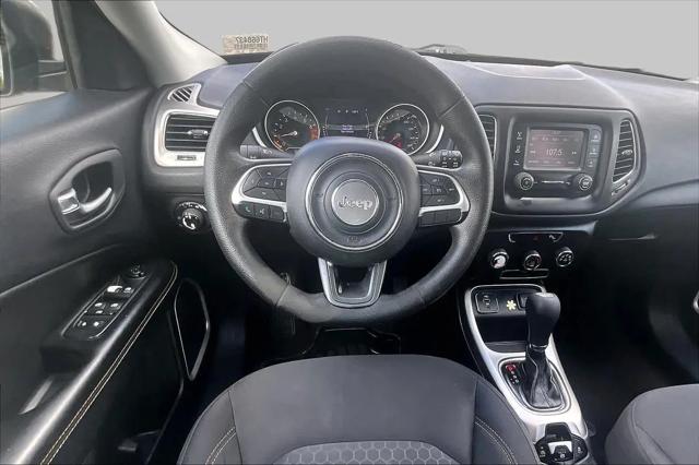 2017 Jeep Compass Sport FWD