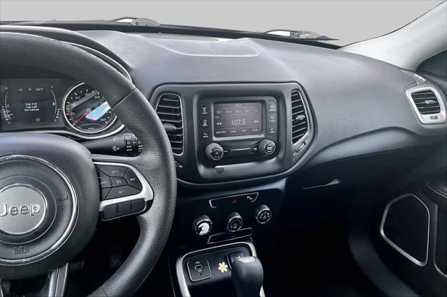 2017 Jeep Compass Sport FWD