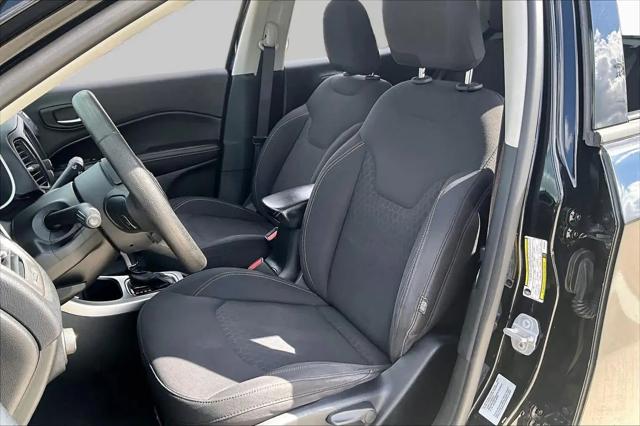 2017 Jeep Compass Sport FWD