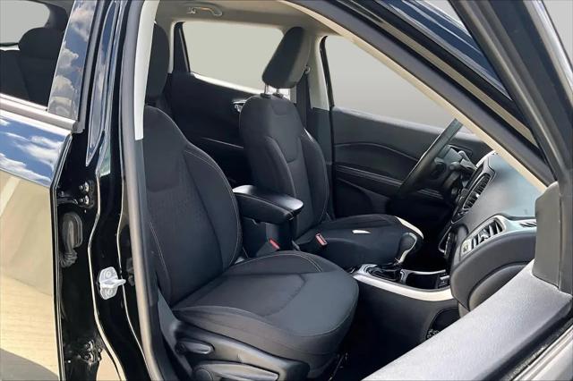 2017 Jeep Compass Sport FWD