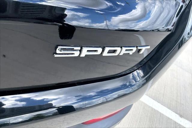 2017 Jeep Compass Sport FWD