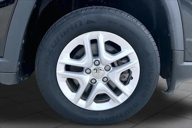 2017 Jeep Compass Sport FWD
