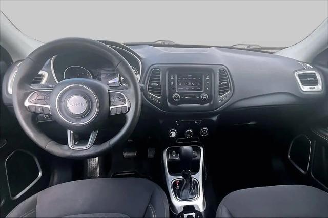 2017 Jeep Compass Sport FWD