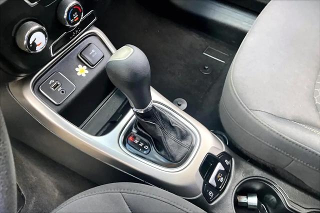 2017 Jeep Compass Sport FWD