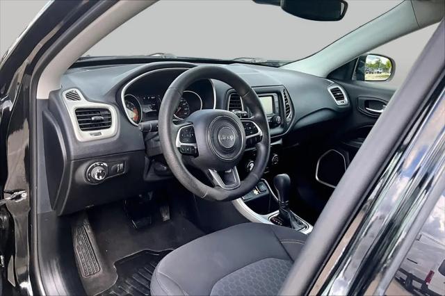 2017 Jeep Compass Sport FWD