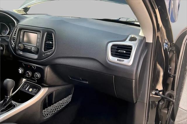 2017 Jeep Compass Sport FWD