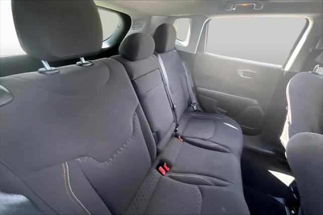 2017 Jeep Compass Sport FWD