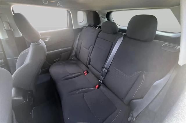 2017 Jeep Compass Sport FWD