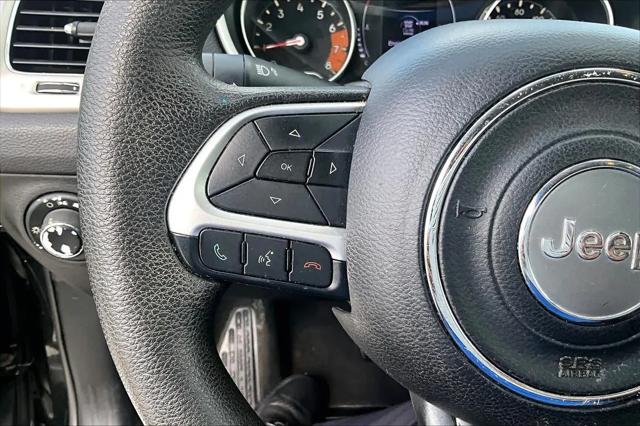 2017 Jeep Compass Sport FWD