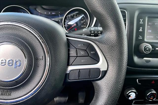 2017 Jeep Compass Sport FWD