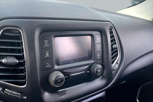2017 Jeep Compass Sport FWD
