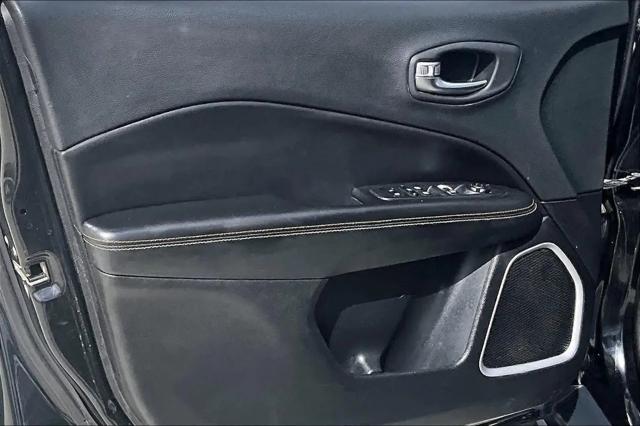 2017 Jeep Compass Sport FWD