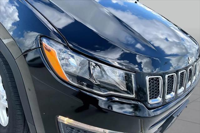 2017 Jeep Compass Sport FWD